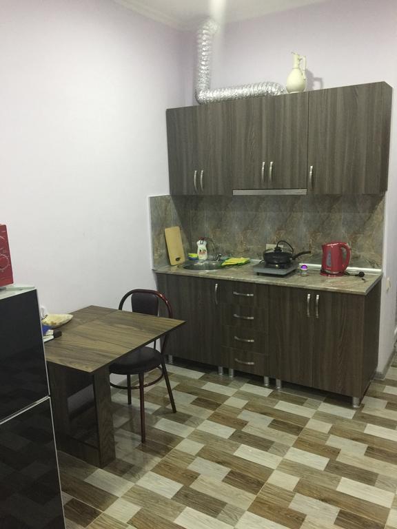 Apartment Pshavela 16 Батумі Екстер'єр фото